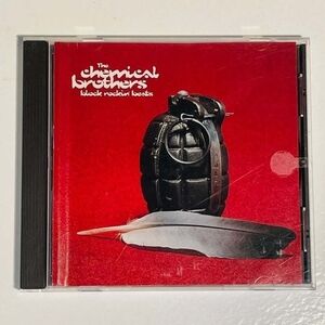 CD The Chemical Brothers - Block Rockin'